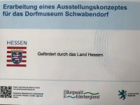 Foerderung Museumskonzept durch Land Hessen